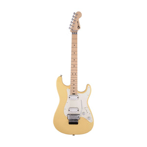 Charvel Pro-Mod So-Cal Style 1 Floyd Rose Electric Guitar, Maple FB, Vintage White
