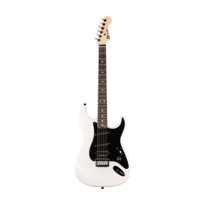 Charvel Jake E Lee Signature Pro-Mod So-Cal Style 1 Electric Guitar, Pearl White