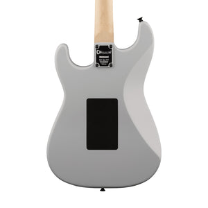 Charvel Pro-Mod So-Cal Style 1 HH FR E Electric Guitar, Ebony FB, Primer Gray