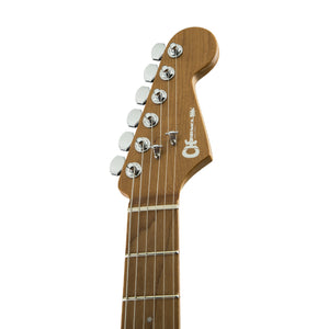 Charvel Pro-Mod DK24 HH 2PT Electric Guitar, Caramelized Maple FB, Chlorine Burst