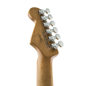 Charvel Pro-Mod DK24 HH 2PT Electric Guitar, Caramelized Maple FB, Chlorine Burst
