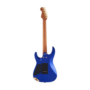 Charvel Pro-Mod DK24 HSH Electric Guitar, Caramelized Maple FB, Mystic Blue