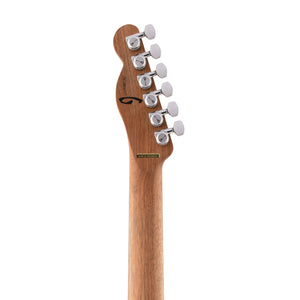 Charvel Pro Mod Joe Duplantier Signature San Dimas Style 2 HH Electric Guitar, Natural Mahogany