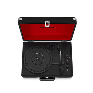 Crosley Cruiser Plus Turntable, Black