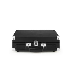 Crosley Cruiser Plus Turntable, Black