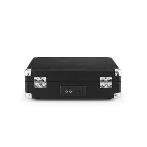 Crosley Cruiser Plus Turntable, Black