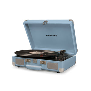 Crosley Cruiser Plus Turntable, Tourmaline