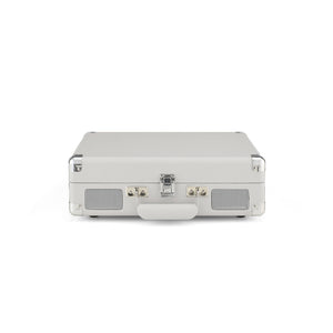 Crosley Cruiser Plus Turntable, White Sand