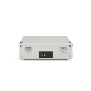 Crosley Cruiser Plus Turntable, White Sand