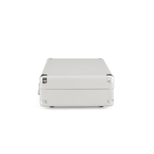 Crosley Cruiser Plus Turntable, White Sand