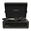 Crosley Voyager Portable Turntable, Black