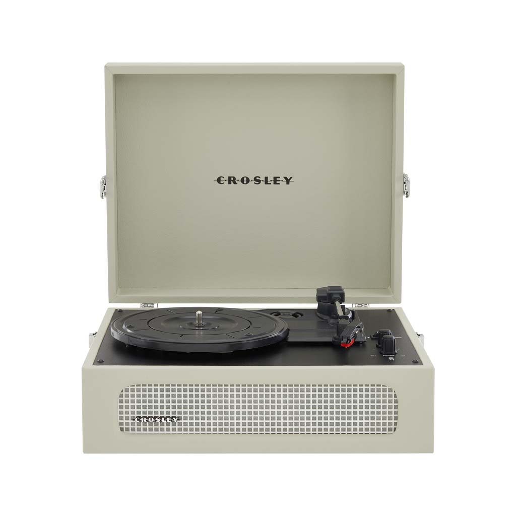 Crosley Voyager Turntable, Dune