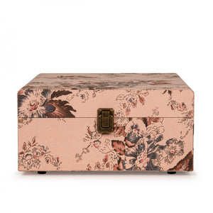 Crosley Voyager Portable Turntable, Floral