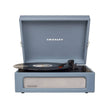 Crosley Voyager Portable Turntable, Washed Blue (DO NOT USE)