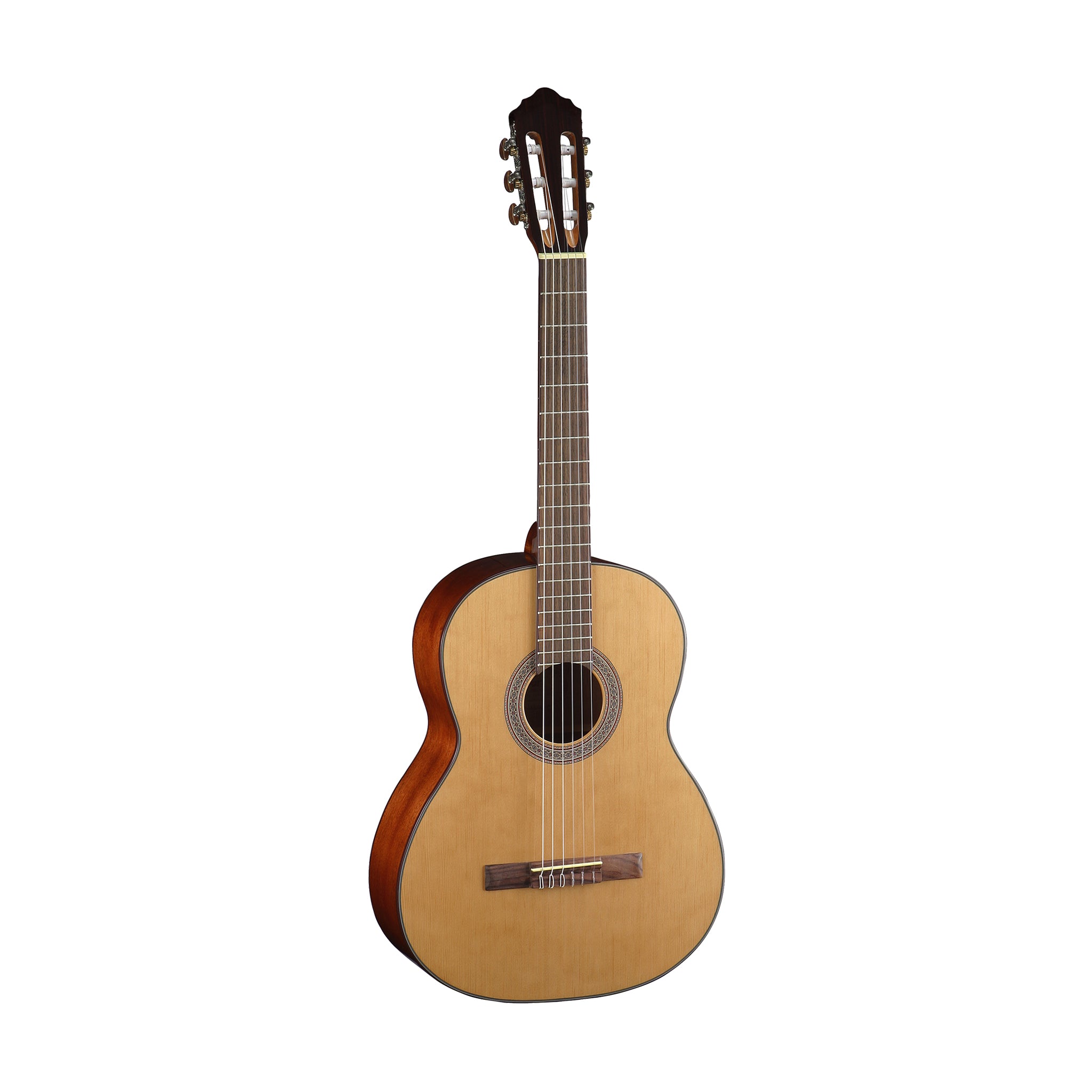 Cort AC200 Classical Guitar w/Bag, Natural