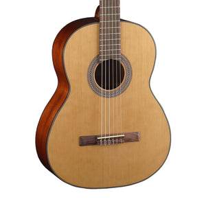 Cort AC200 Classical Guitar w/Bag, Natural