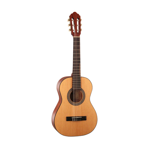 Cort AC50-OP Classical Guitar w/Bag, Open Pore
