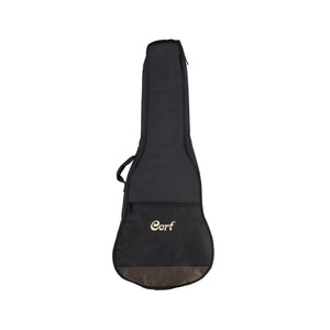Cort CGB18S-BK Small Acoustic Guitar Gigbag, Black