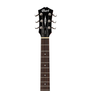 Cort CR100-CRS Electric Guitar, Cherry Red Sunburst