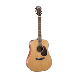 Cort Earth100-NAT Acoustic Guitar, Natural