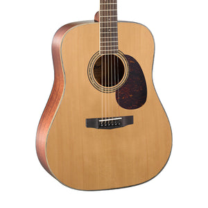 Cort Earth100-NAT Acoustic Guitar, Natural