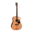Cort Earth200F-ATV-SG Acoustic Guitar, Satin Gloss