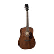 Cort Earth 60M Acoustic Guitar, Open Pore