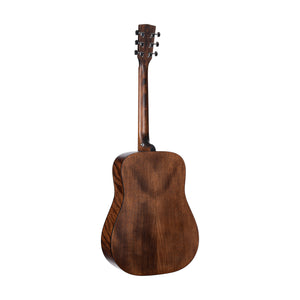 Cort Earth 60M Acoustic Guitar, Open Pore