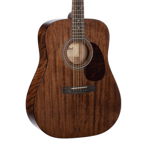 Cort Earth 60M Acoustic Guitar, Open Pore