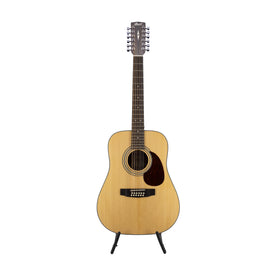 Cort Earth70-12 12-String Acoustic Guitar, Open Pore