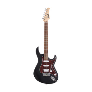 Cort G110-OPBK Electric Guitar, Open Pore Black