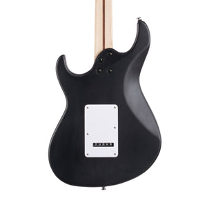Cort G110-OPBK Electric Guitar, Open Pore Black