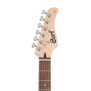 Cort G110-OPBK Electric Guitar, Open Pore Black