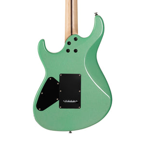 Cort G250-SPECTRUM-MEG Electric Guitar, Metallic Green