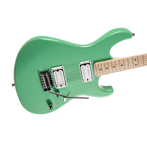 Cort G250-SPECTRUM-MEG Electric Guitar, Metallic Green