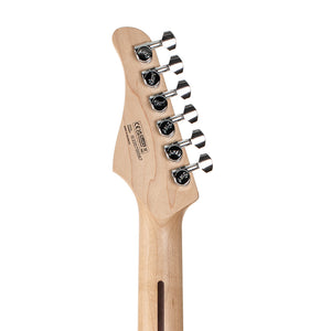 Cort G250-SPECTRUM-MEG Electric Guitar, Metallic Green