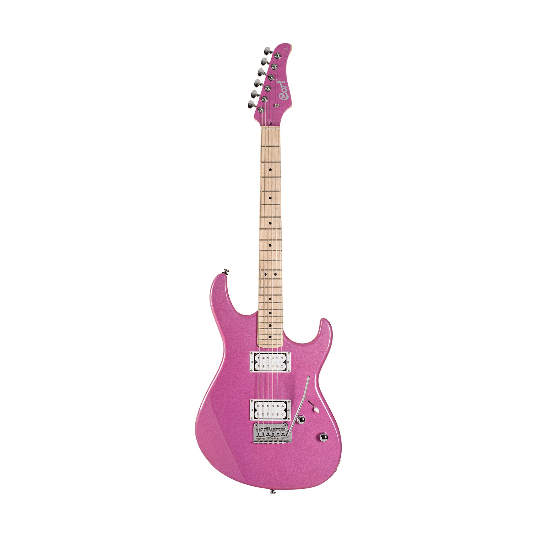 Cort G250-SPECTRUM-MPU Electric Guitar, Metallic Purple