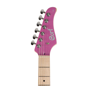 Cort G250-SPECTRUM-MPU Electric Guitar, Metallic Purple