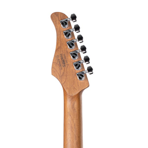 Cort G290-FAT-II-TBB Electric Guitar, Trans Black Burst