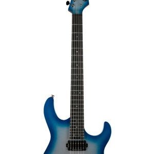 Cort G300-GLAM-PIMB Electric Guitar, Polar Ice Metallic Blue