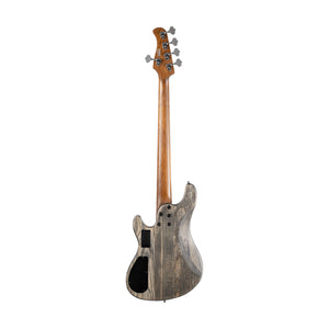 Cort GB-MODERN-5-OPCG Electric Guitar, Open Pore Charcoal Gray