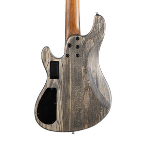 Cort GB-MODERN-5-OPCG Electric Guitar, Open Pore Charcoal Gray