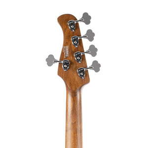 Cort GB-MODERN-5-OPCG Electric Guitar, Open Pore Charcoal Gray