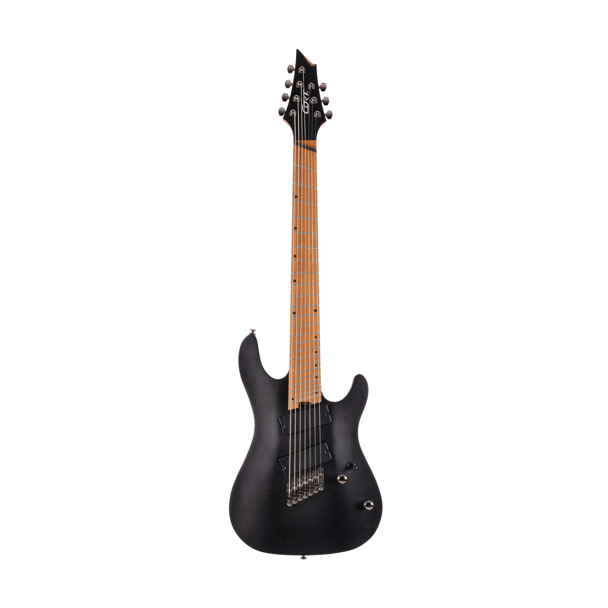 Cort KX307MS-OPBK Electric Guitar, Open Pore Black