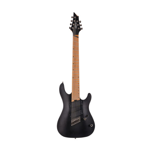 Cort KX307MS-OPBK Electric Guitar, Open Pore Black