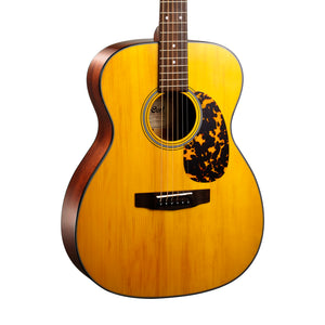 Cort L300VF-NAT Acoustic Guitar, Natural w/Vintage Toner
