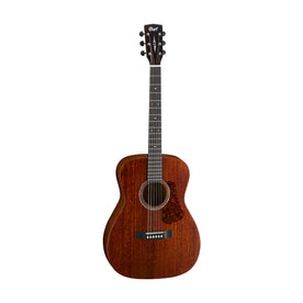Cort L450C-NS Acoustic Guitar, Natural Satin