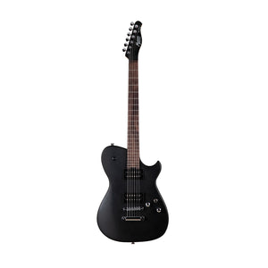 Manson Guitar Works MBM-1 Matt Bellamy Signature Electric Guitar, Satin Black
