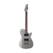 Manson Guitar Works MBM-1 Matt Bellamy Signature Electric Guitar, Starlight Silver