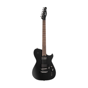 Manson Guitar Works MBM-2H-SUS Matt Bellamy Signature Electric Guitar, Satin Black